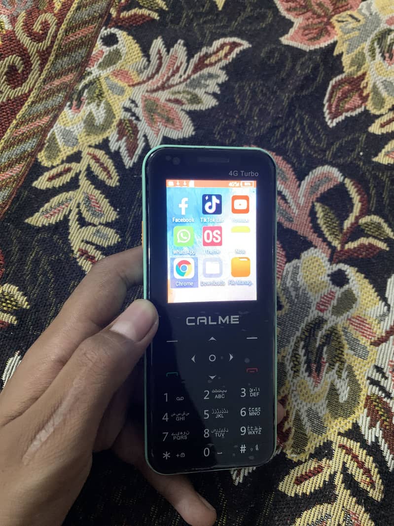 Digital mobile 3