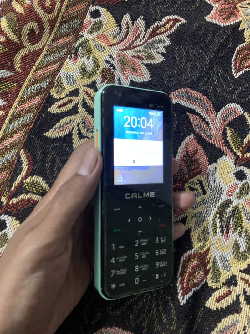 Digital mobile 5