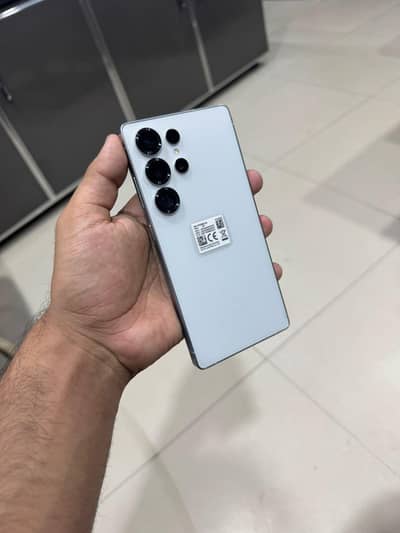 Samsung Mobile S25 Ultra