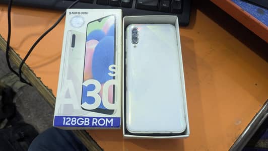 Samsung Mobile A30s