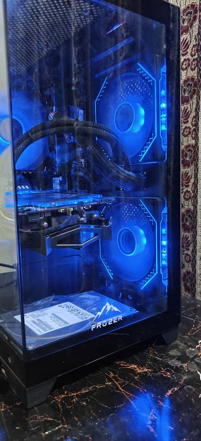 For Sale: Frozer MT/NS Aura-M Gaming Case (Case Only)