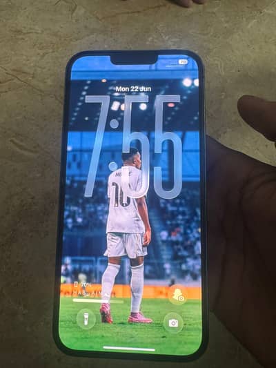 Iphone 13 pro max  JV
