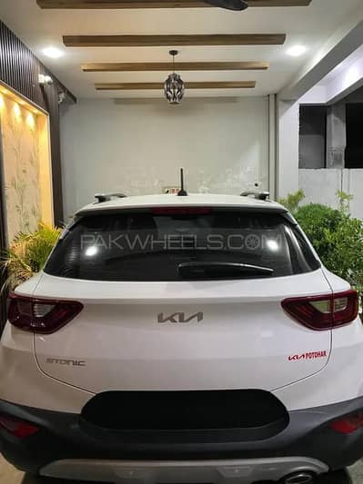 KIA STONIC 2024