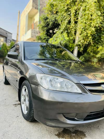Honda Civic EXi 2005