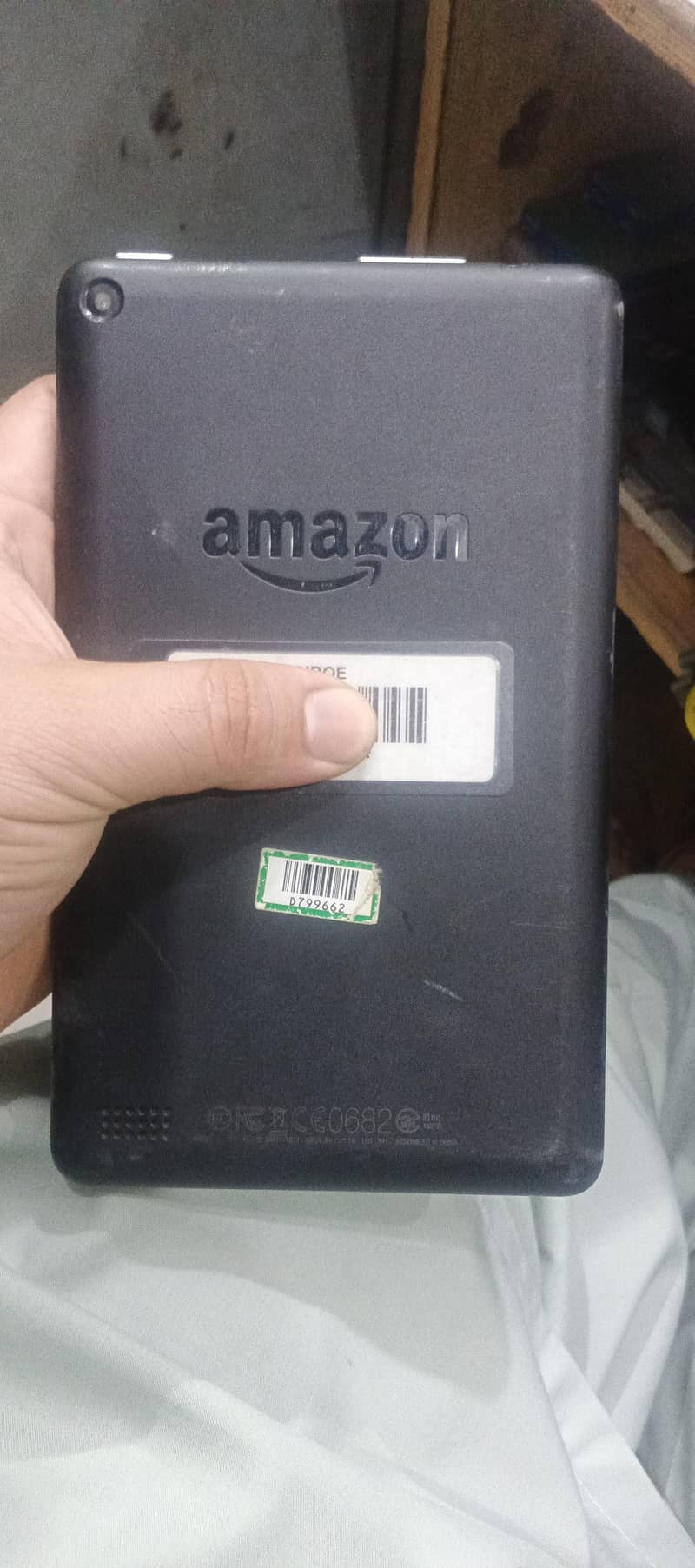 Amazon fire  5th gen 1