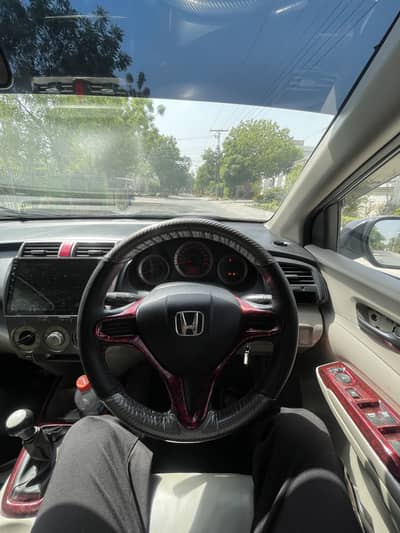 Honda City 2013