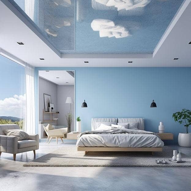 Ceiling Work POP 3