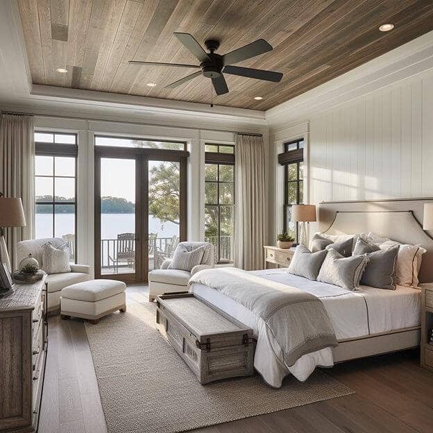 Ceiling Work POP 6