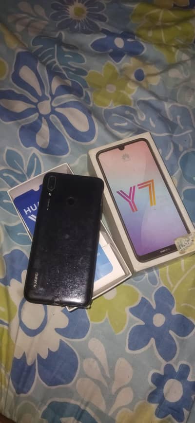 Huawei Y7 prime 2019
