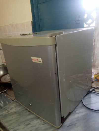 mini fridge