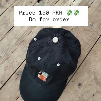 thrifted caps  for sale  sperate bhi la sakty ho aur sab bhi la sakty