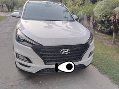 Hyundai Tucson 2020 / 2021