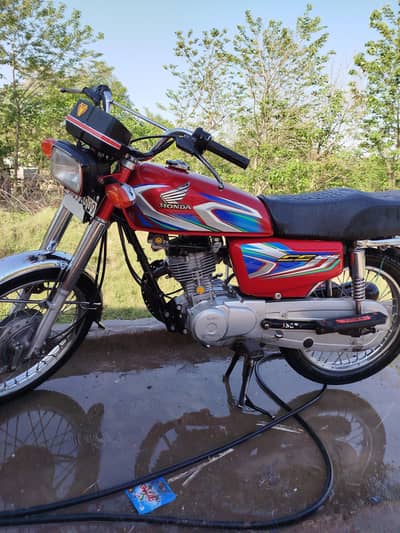 Honda 125
