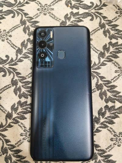 Tecno Pova good condition box sath ha