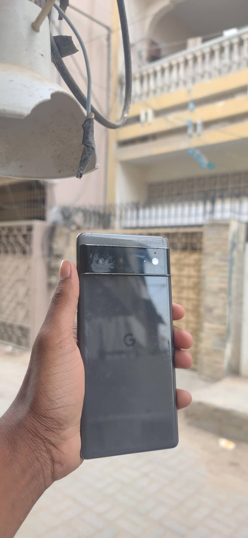 Google Pixel 6 1