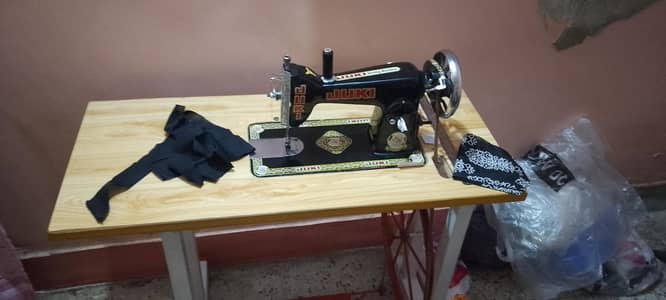 silaie machine stand