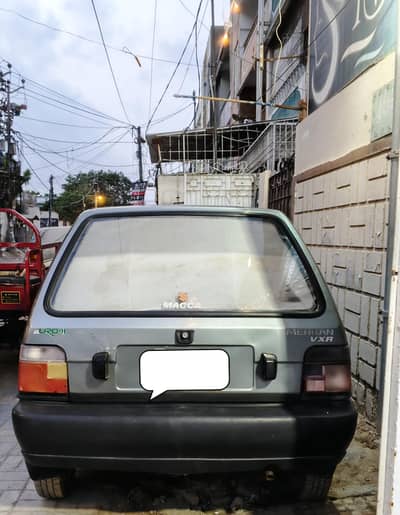 Suzuki Mehran VXR Euro II 2013 – Home Used for Sale