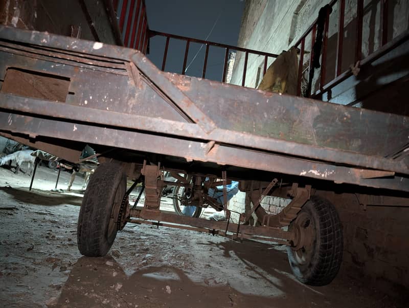 Loader Rickshaw 0
