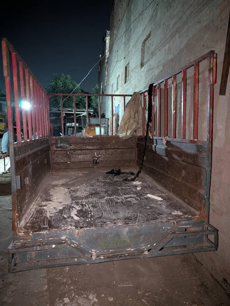Loader Rickshaw 1