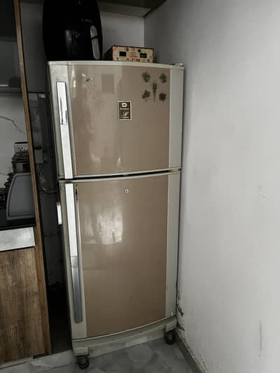 Dawlance fridge