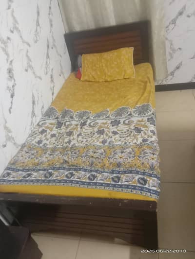 Single Bed