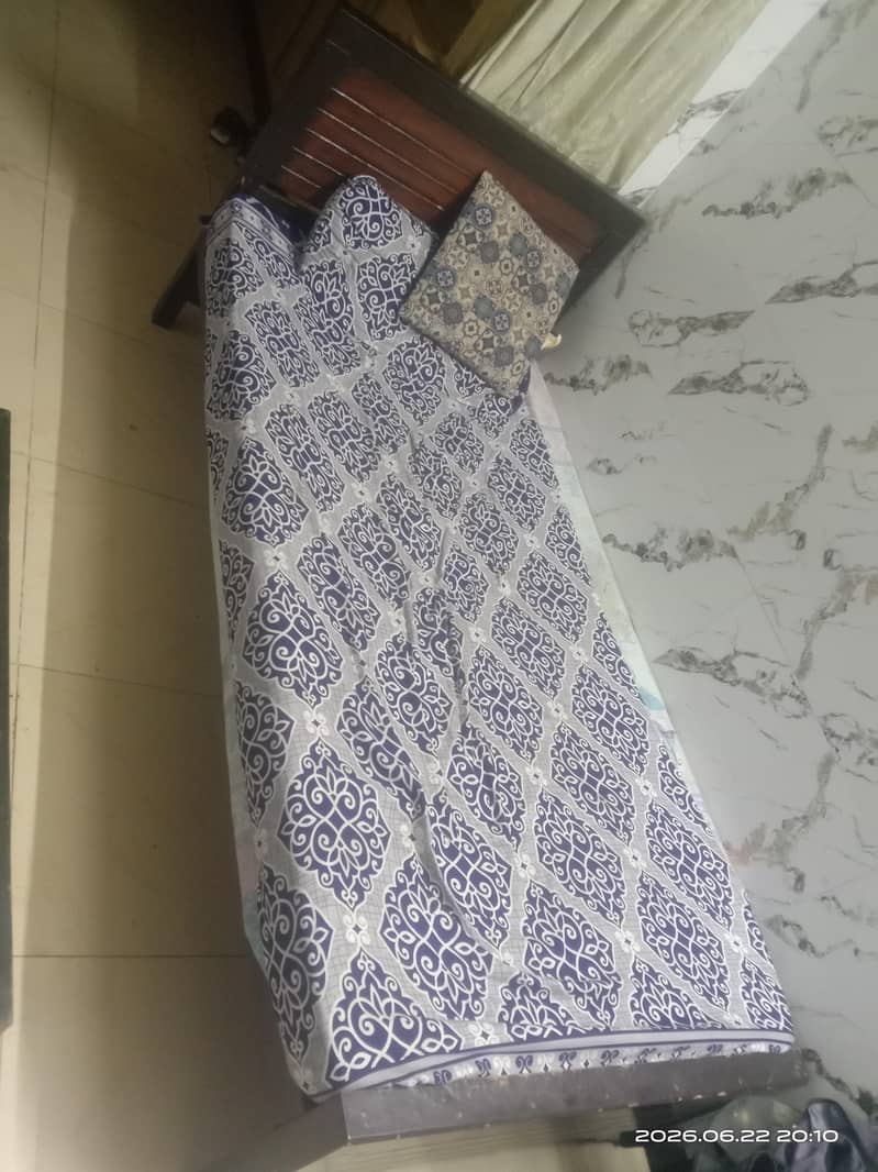Single Bed 1