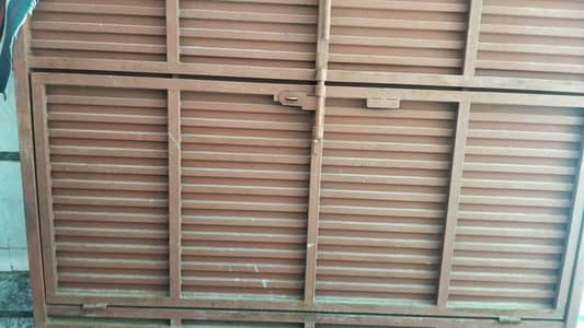 heavy iron made main Gate new
