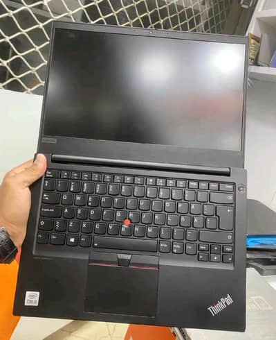 Lenovo E14 core i3 10gen 8/128