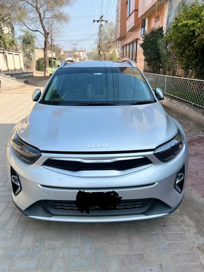 KIA STONIC 2021