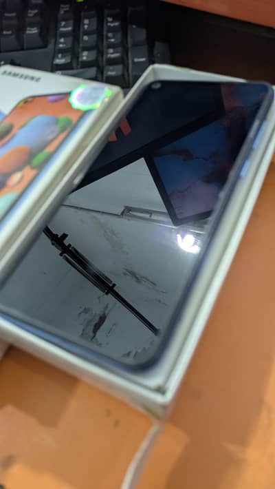 Samsung Mobile A11