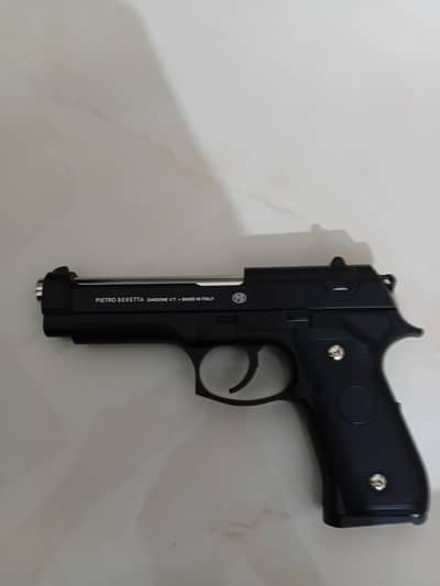 Metal Toy Gun