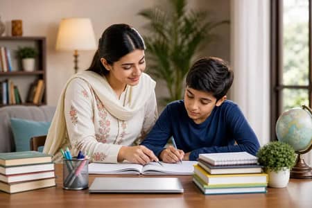 Home Tutors available