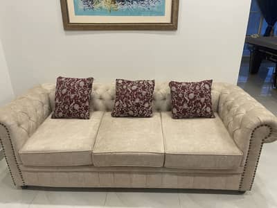 7 seater Sofa