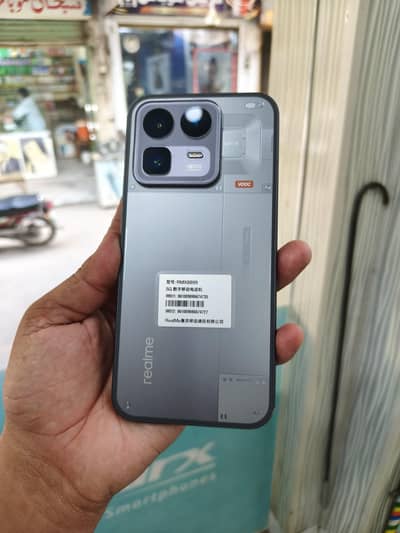 Realme Neo 8 12gb 256gb only kit