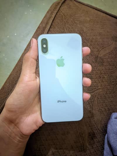 Apple iPhone X