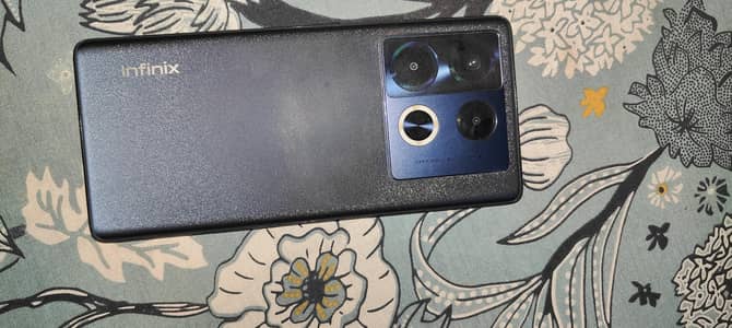 Infinix Note 40 Pro