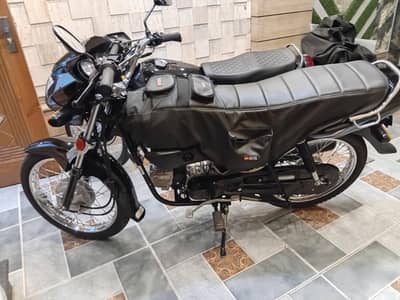 Honda Pridor 2025 2000km