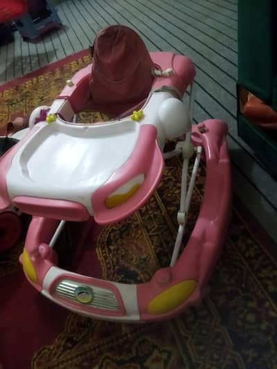 baby walker for sale just need a wash