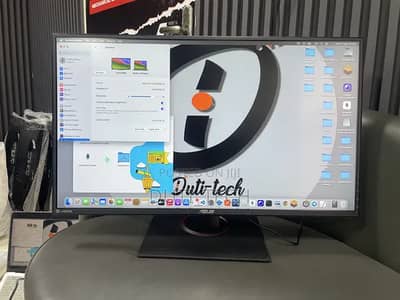 ASUS TUF Gaming VG279QM 280Hz 27-inch 1080p monitor in 10/10 with box