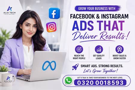 Grow Your Business with Meta Ads Deliver Results