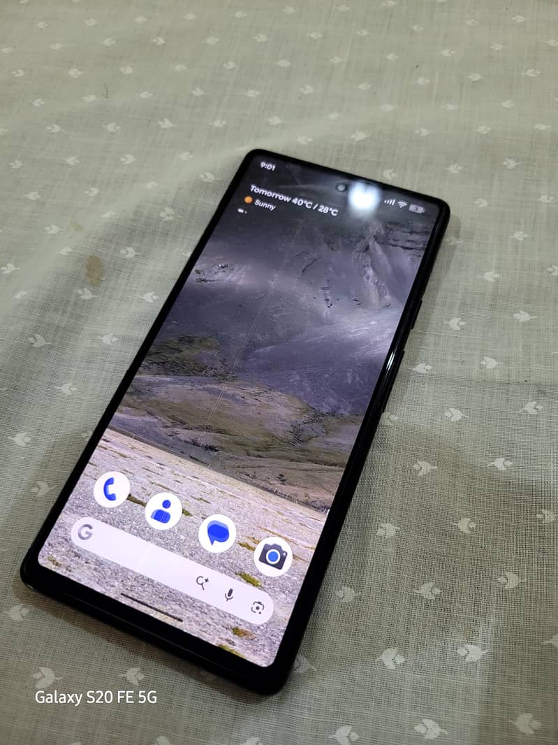 Google Pixel 6a 1
