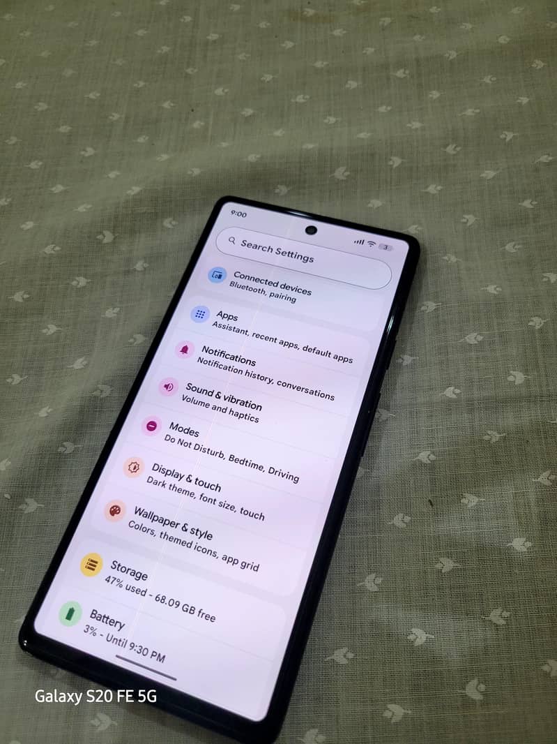 Google Pixel 6a 2