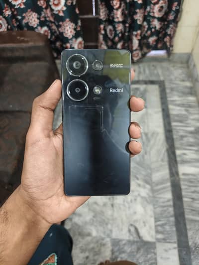 Redmi Note 13 Pro 10/10 counditon