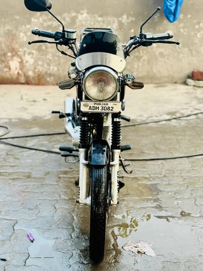 suzuki gs 150 se First Owner