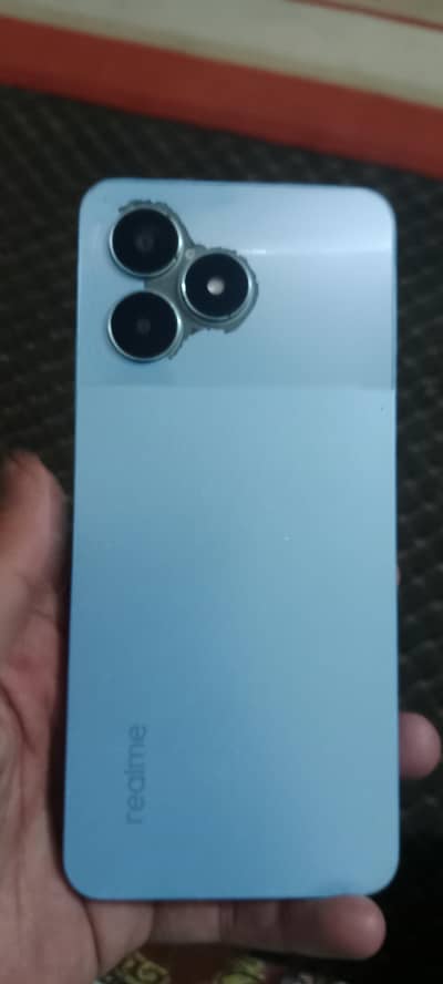 Realme Note 50