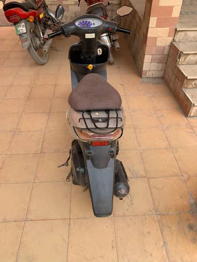 HONDA JAPANESE SCOOTY 49 CC