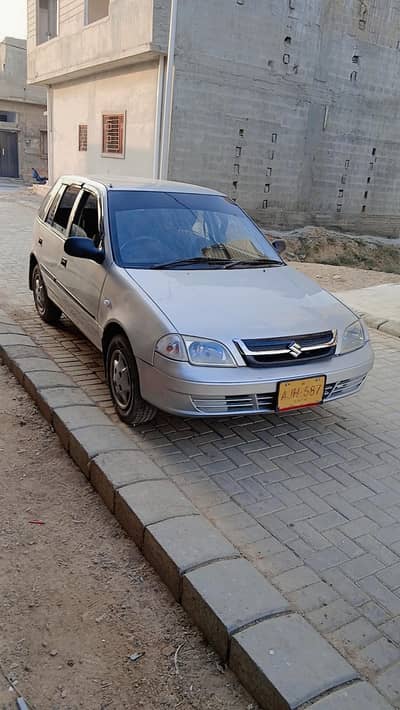 Suzuki Cultus VXR 2026