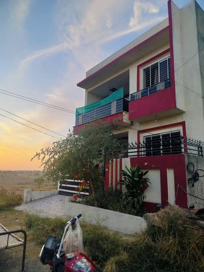 Spacious 6 Bedroom Full House for Rent in I-16/3, Islamabad
