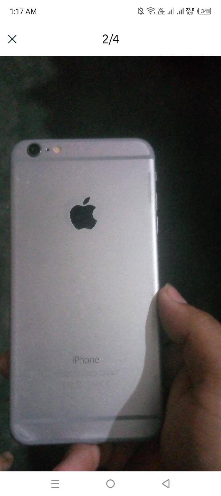 Apple iPhone 6 Plus 1