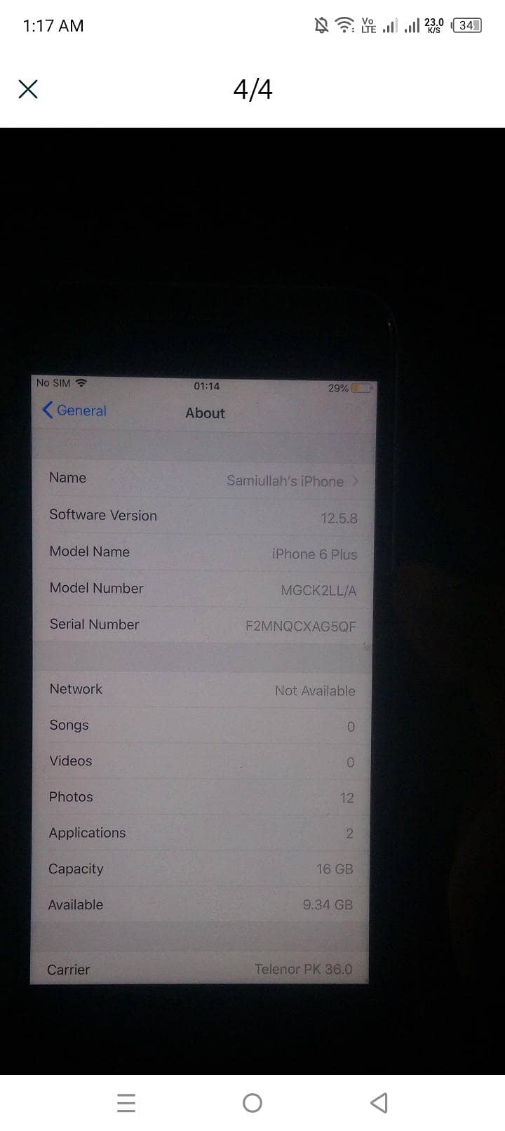 Apple iPhone 6 Plus 3